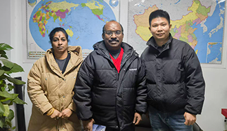 A Client's Factory Tour